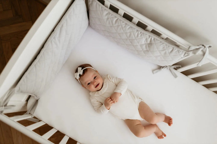 Modular Baby Cot Bumper (3 pack) – mini muse