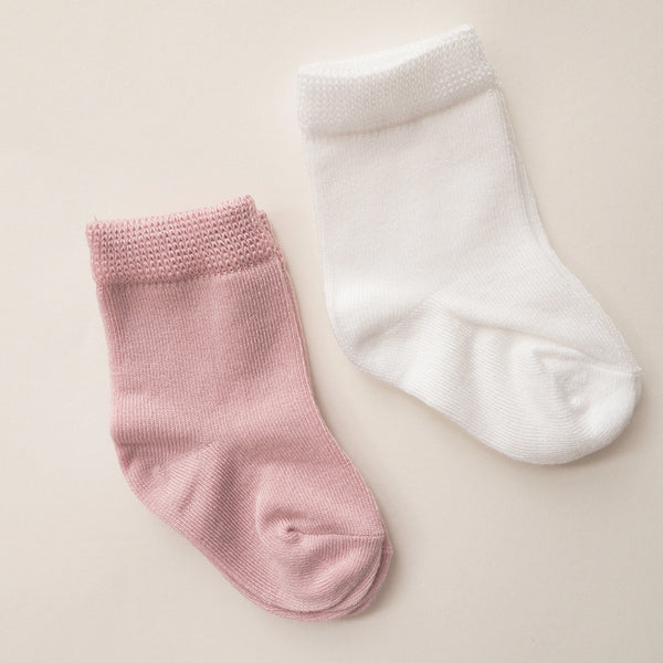 Bamboo Socks 2-Pack