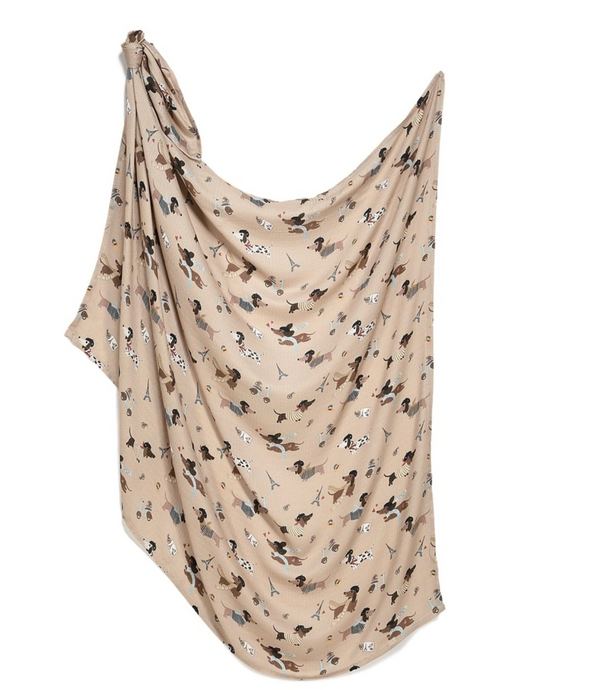 Bamboo Swaddle Muslin