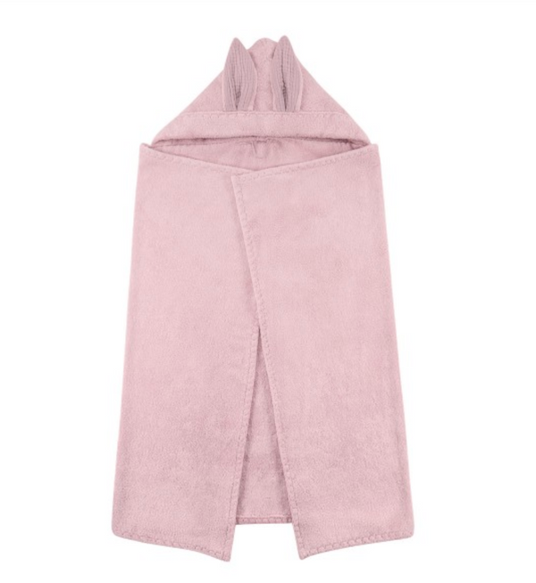 Bamboo Hooded Towel Bunny
